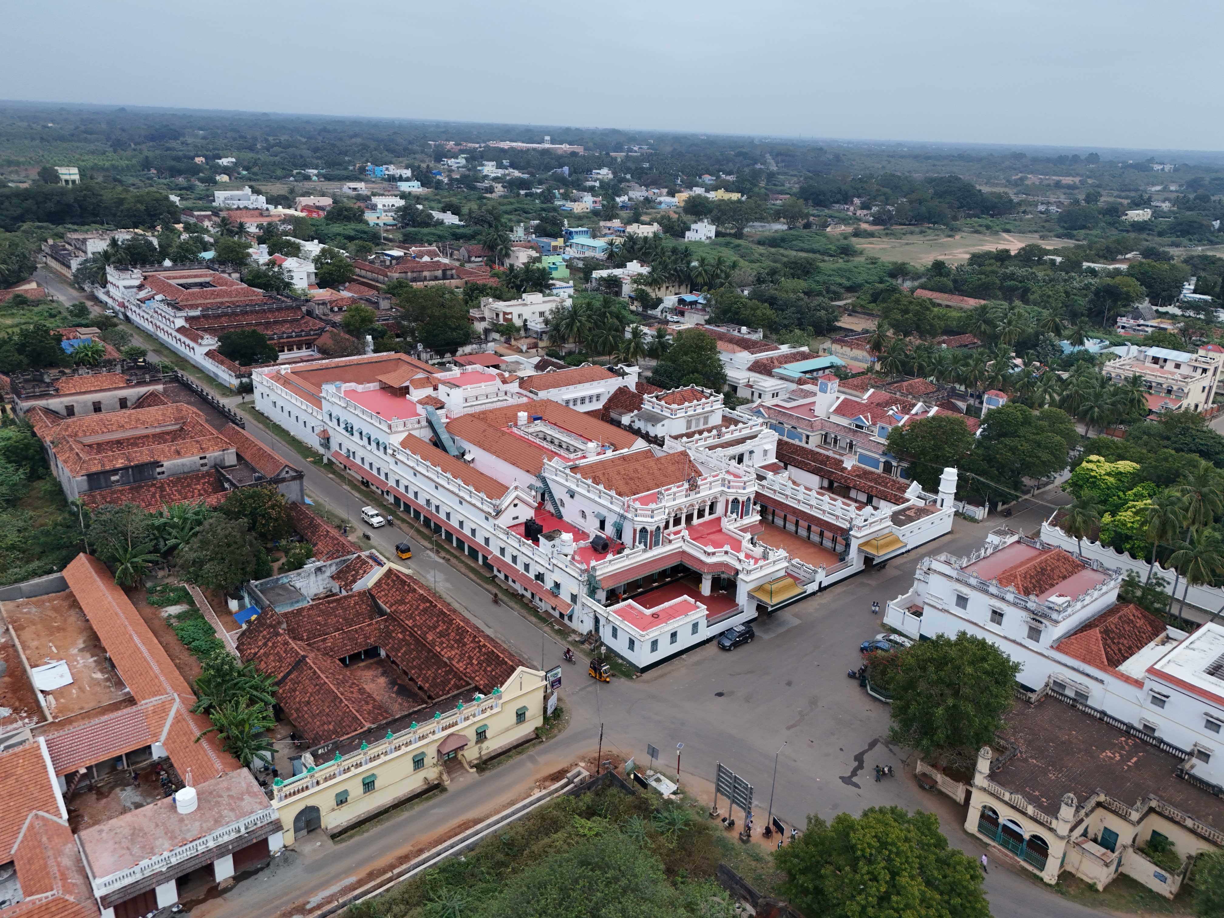 Chettinad Mansion
